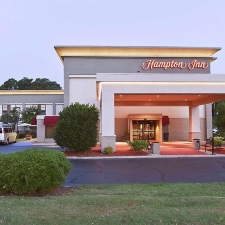 Hampton Inn Ruston Dış mekan fotoğraf