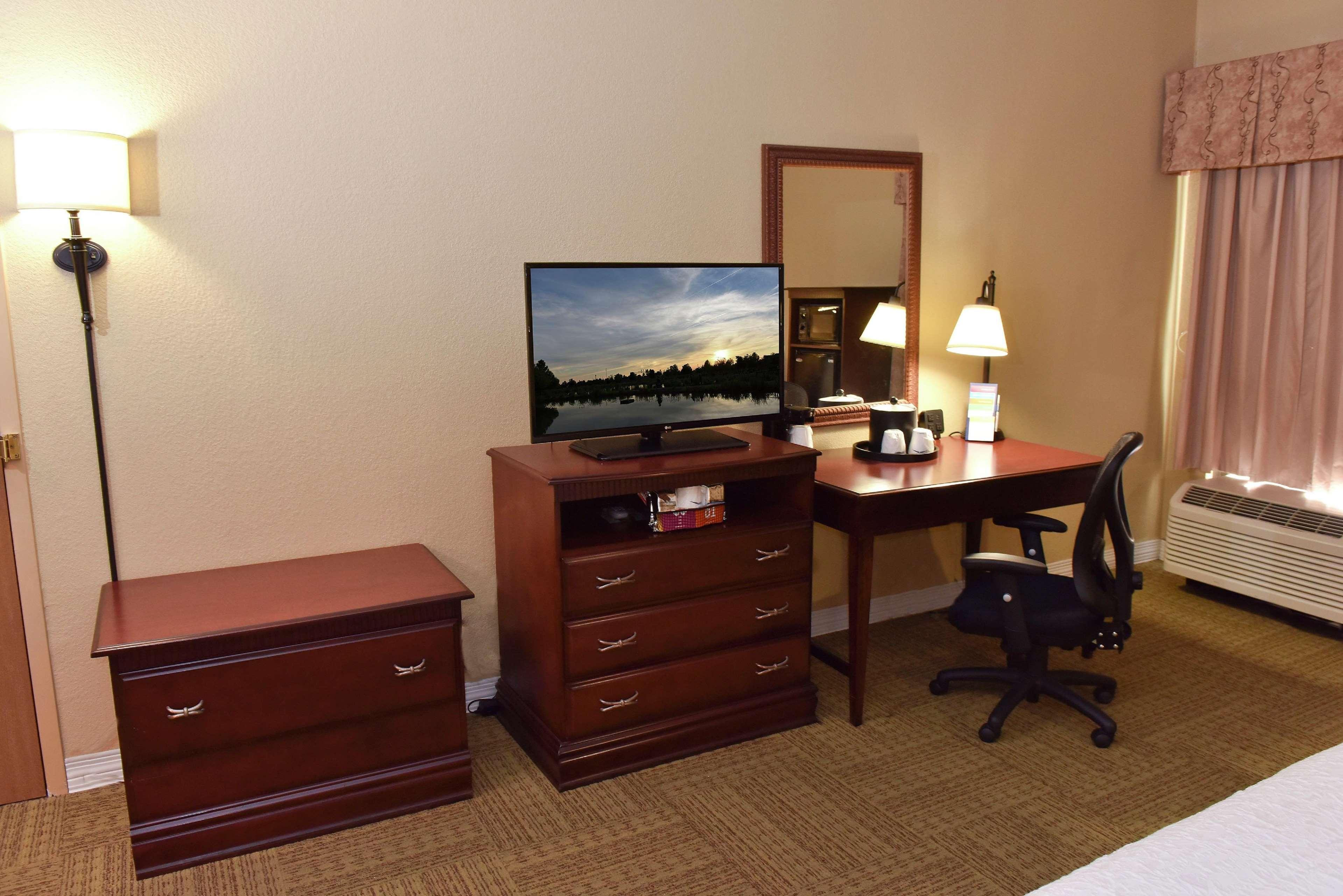 Hampton Inn Ruston Dış mekan fotoğraf