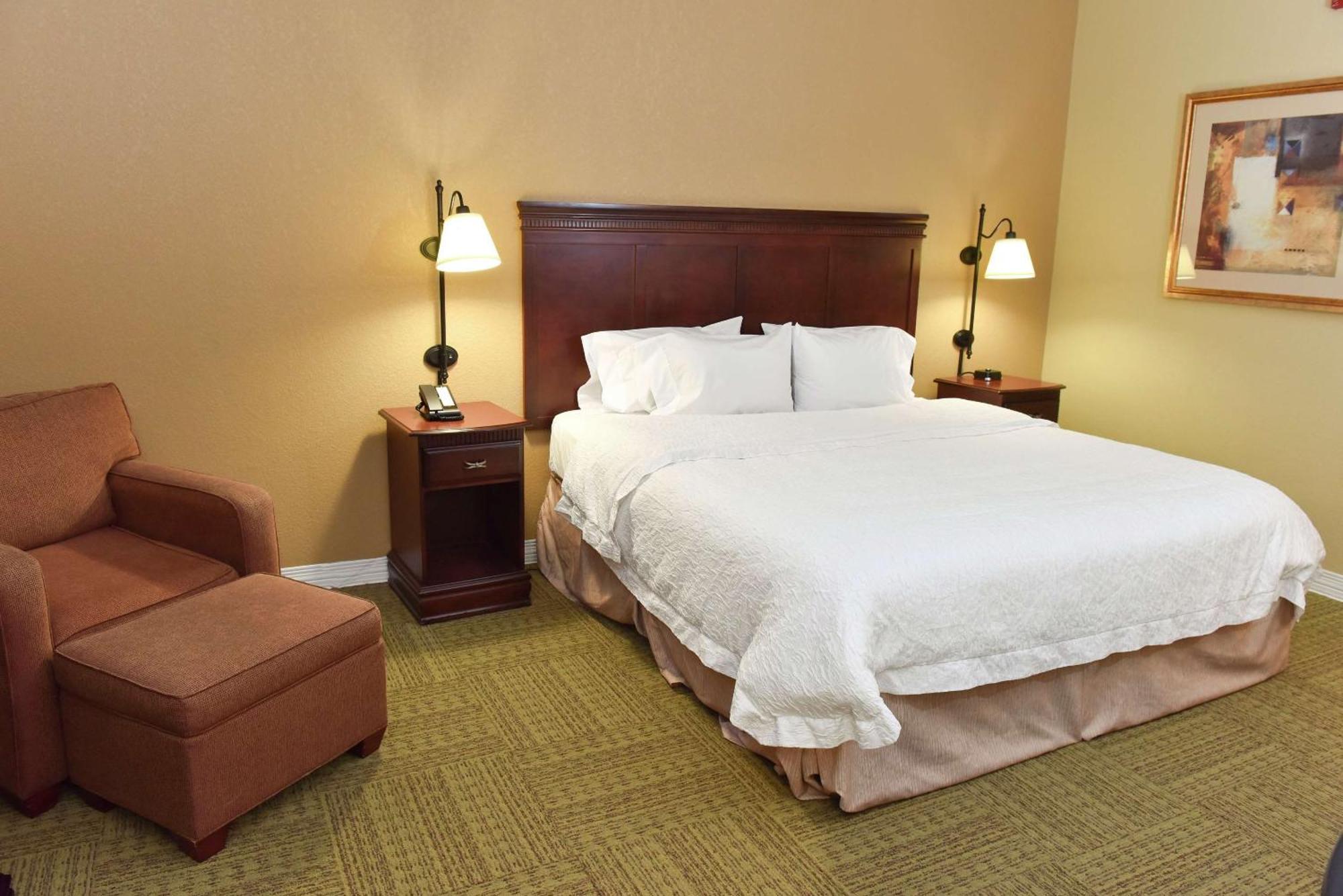 Hampton Inn Ruston Dış mekan fotoğraf