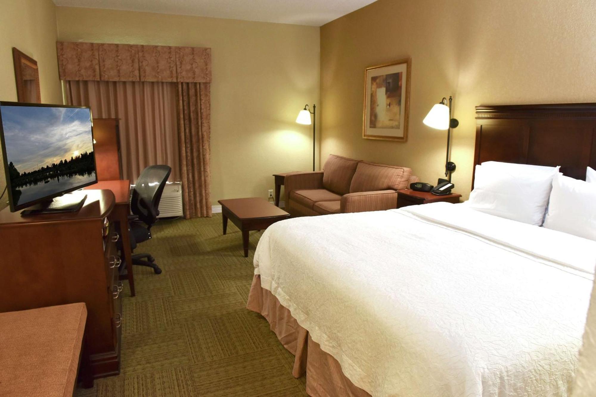 Hampton Inn Ruston Dış mekan fotoğraf