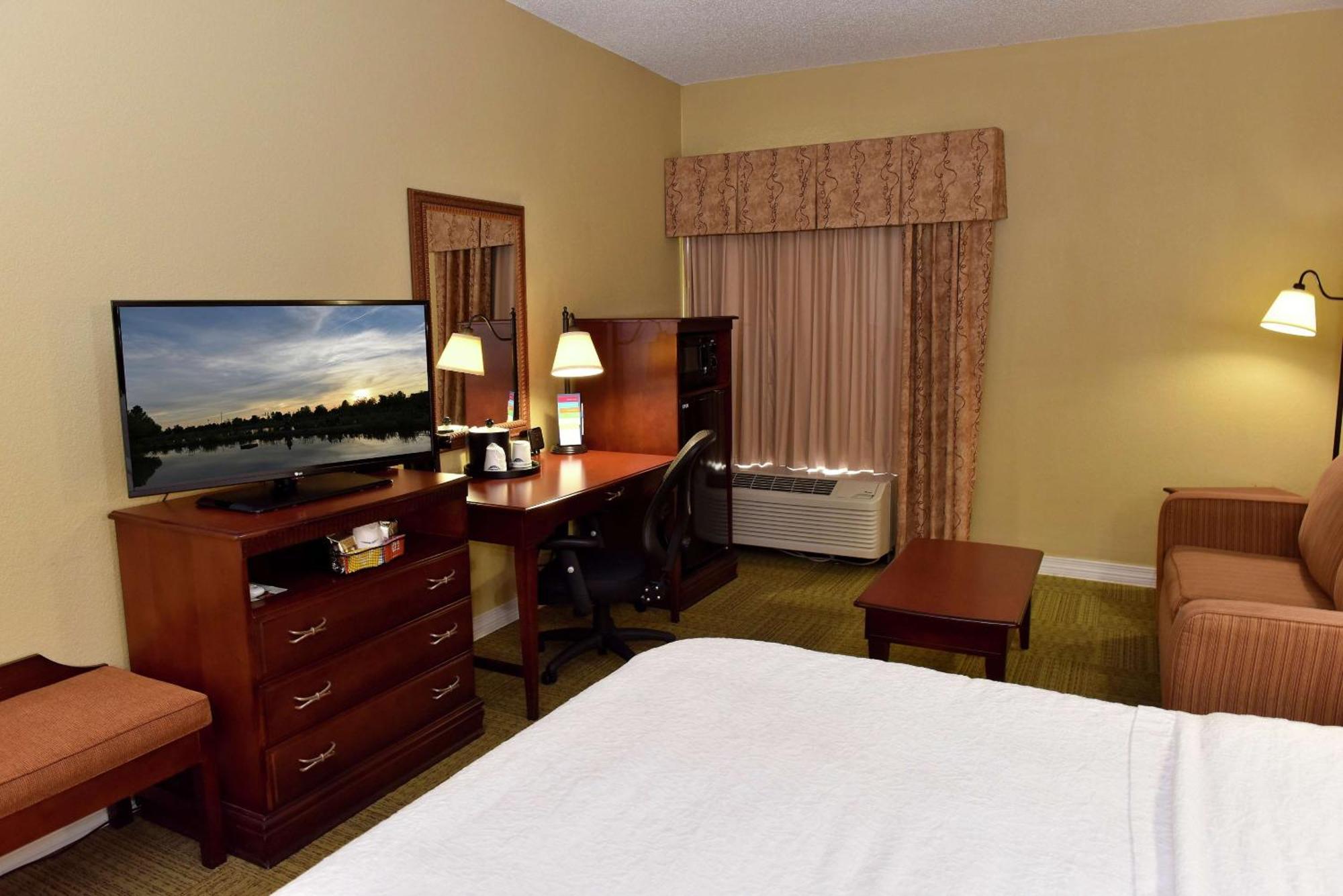 Hampton Inn Ruston Dış mekan fotoğraf