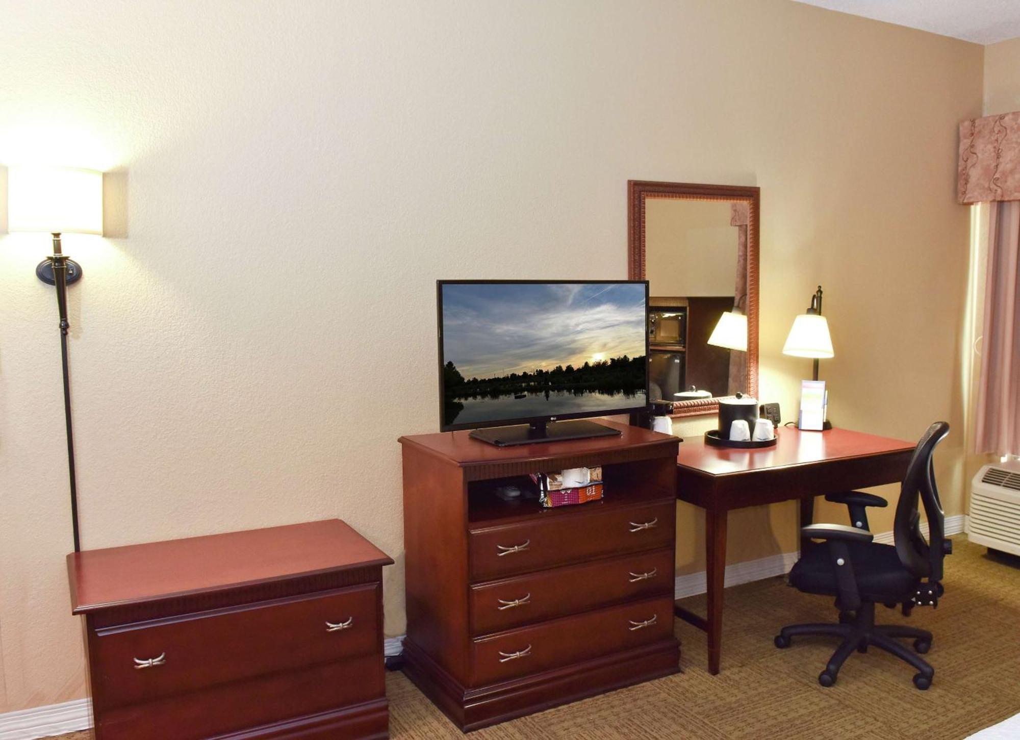 Hampton Inn Ruston Dış mekan fotoğraf
