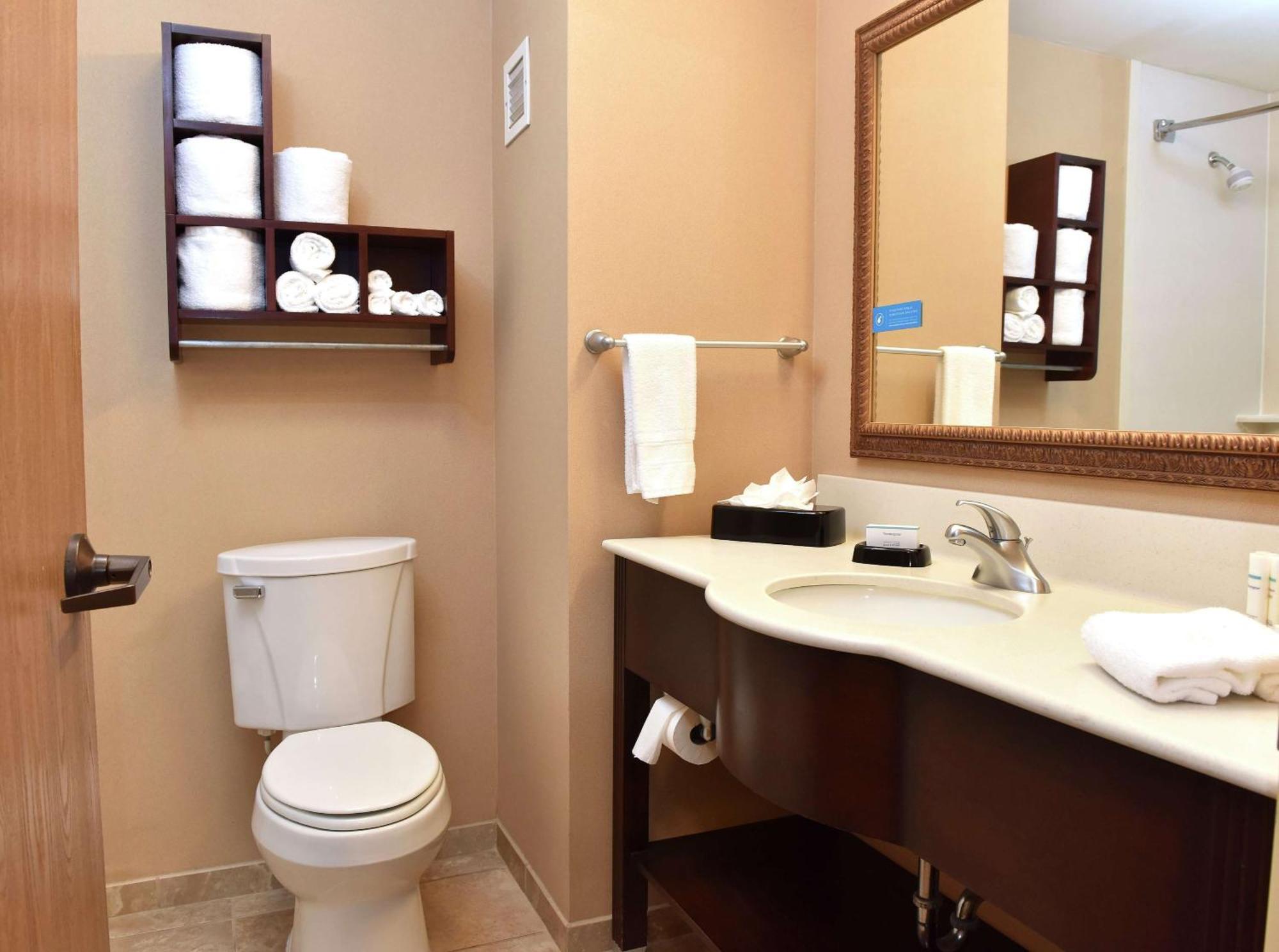 Hampton Inn Ruston Dış mekan fotoğraf