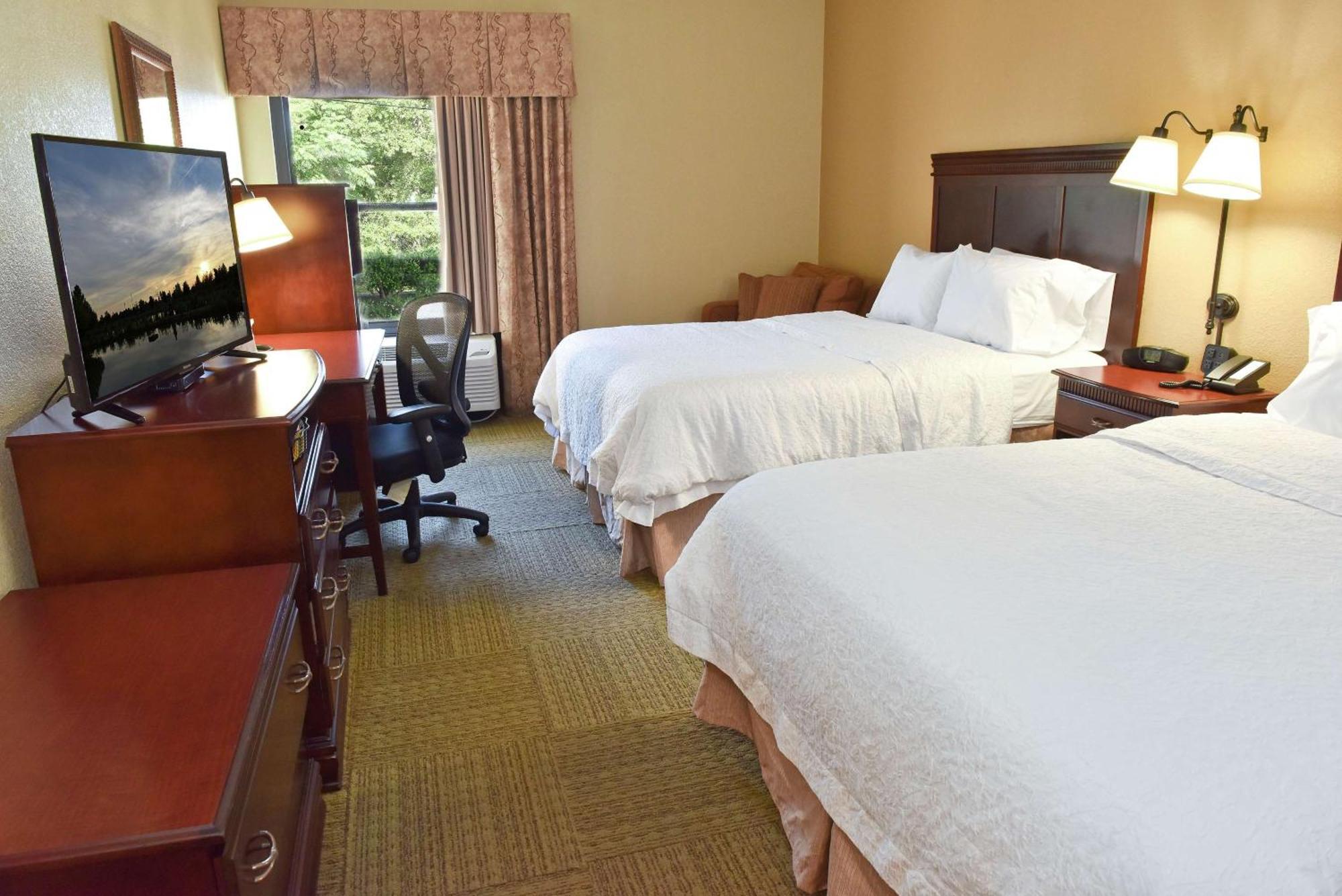 Hampton Inn Ruston Dış mekan fotoğraf