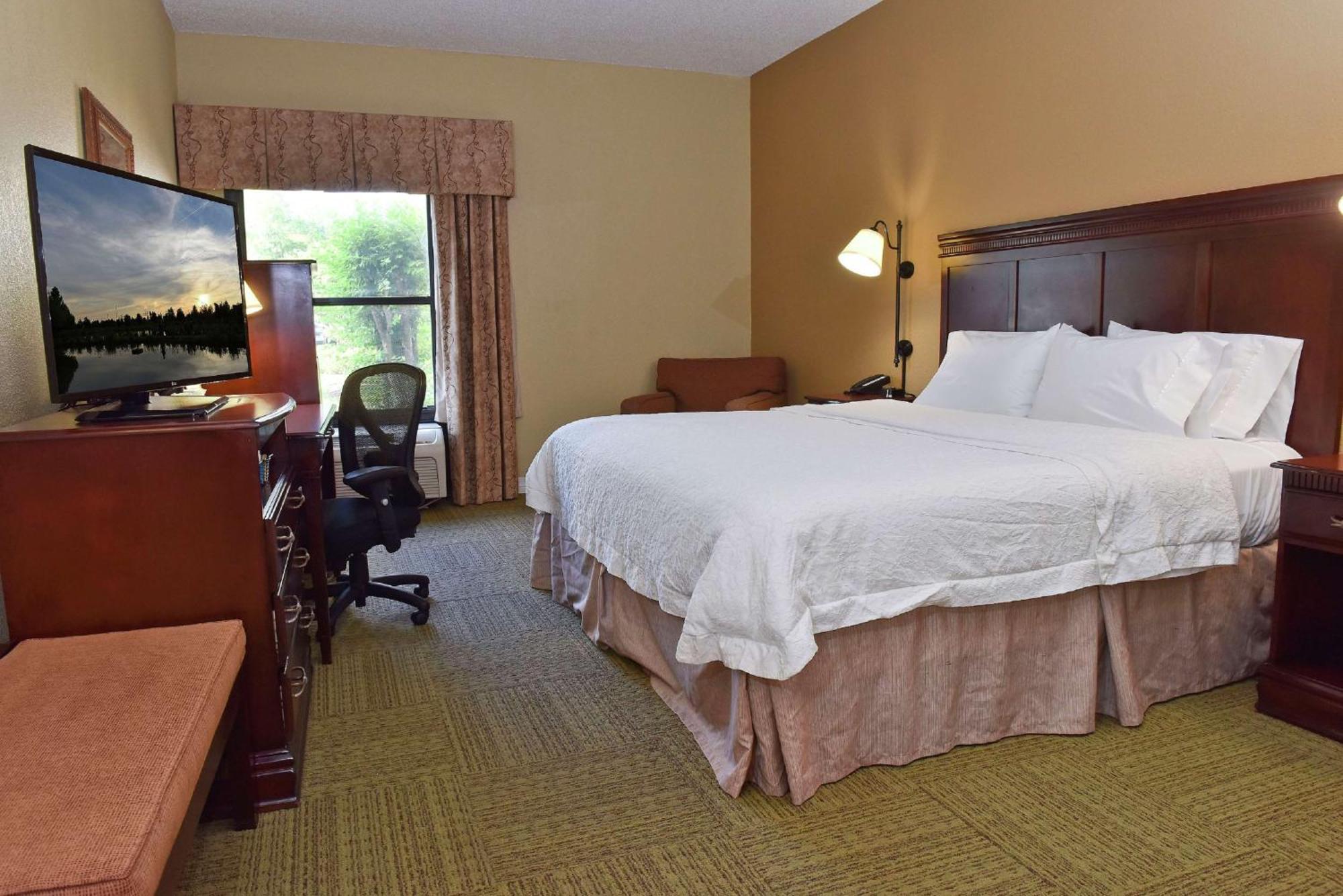 Hampton Inn Ruston Dış mekan fotoğraf