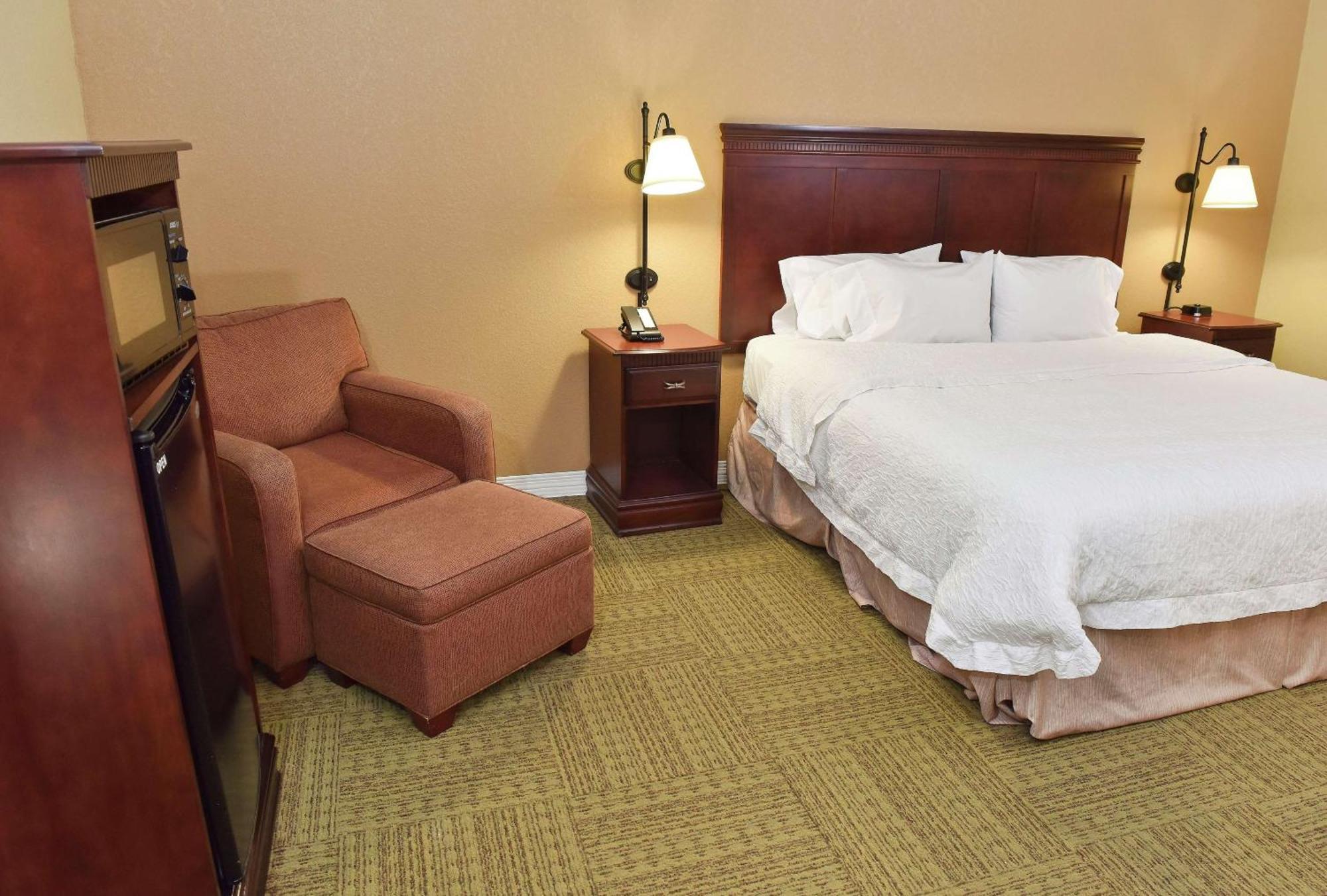 Hampton Inn Ruston Dış mekan fotoğraf