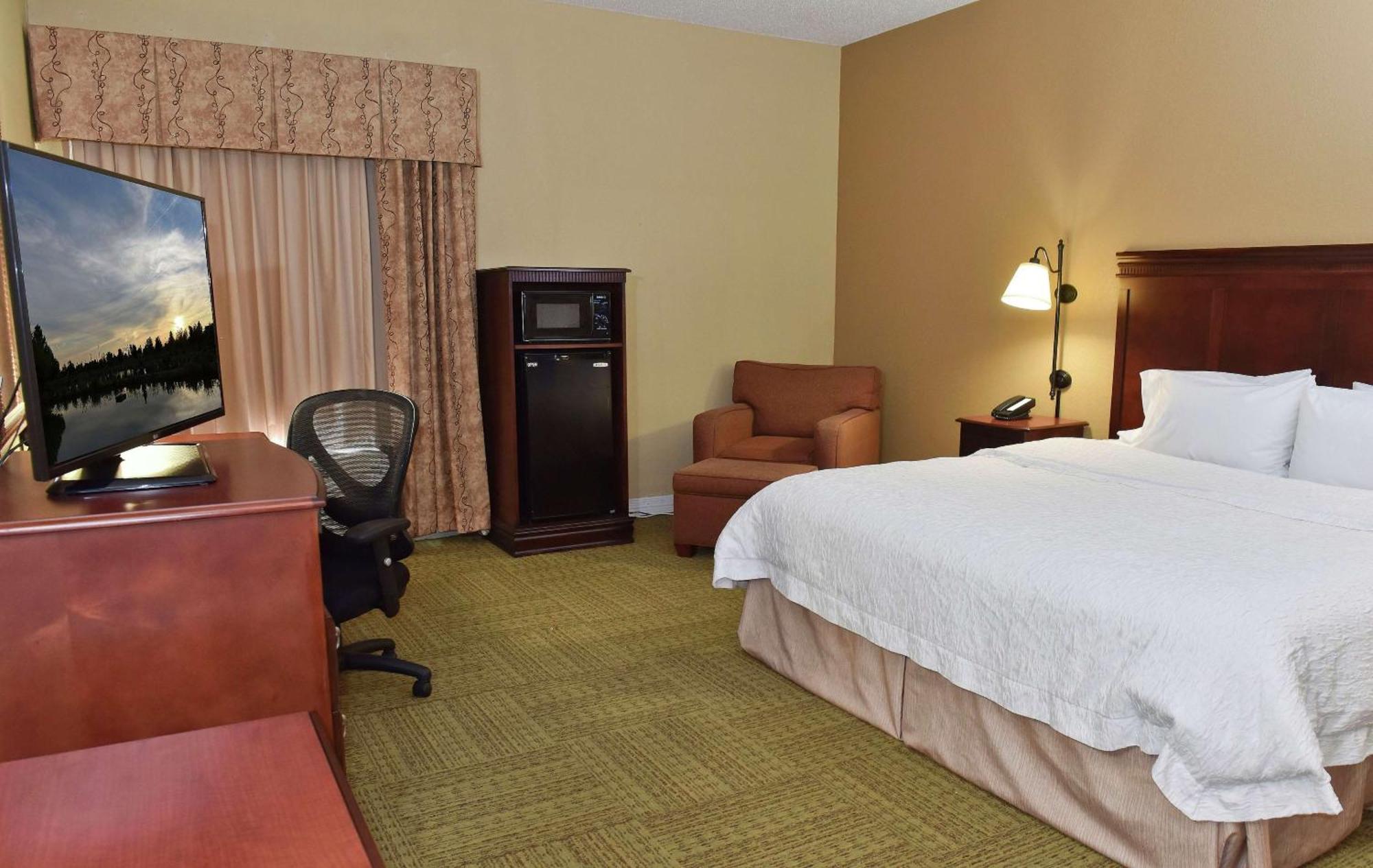 Hampton Inn Ruston Dış mekan fotoğraf