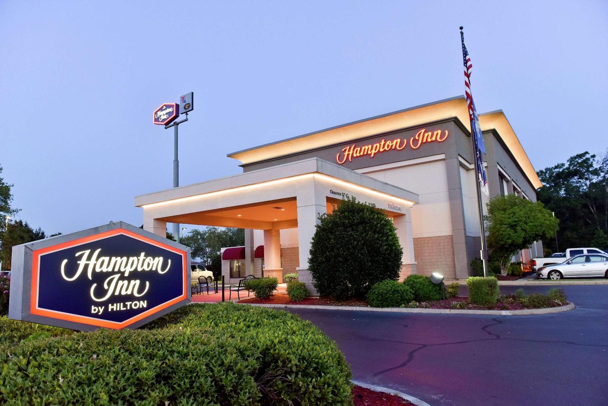 Hampton Inn Ruston Dış mekan fotoğraf