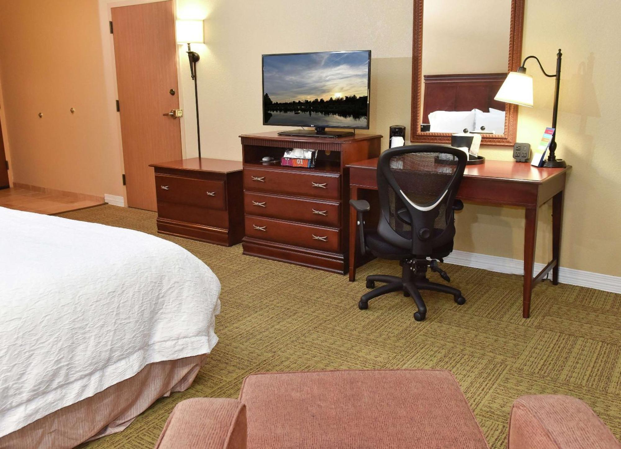 Hampton Inn Ruston Dış mekan fotoğraf