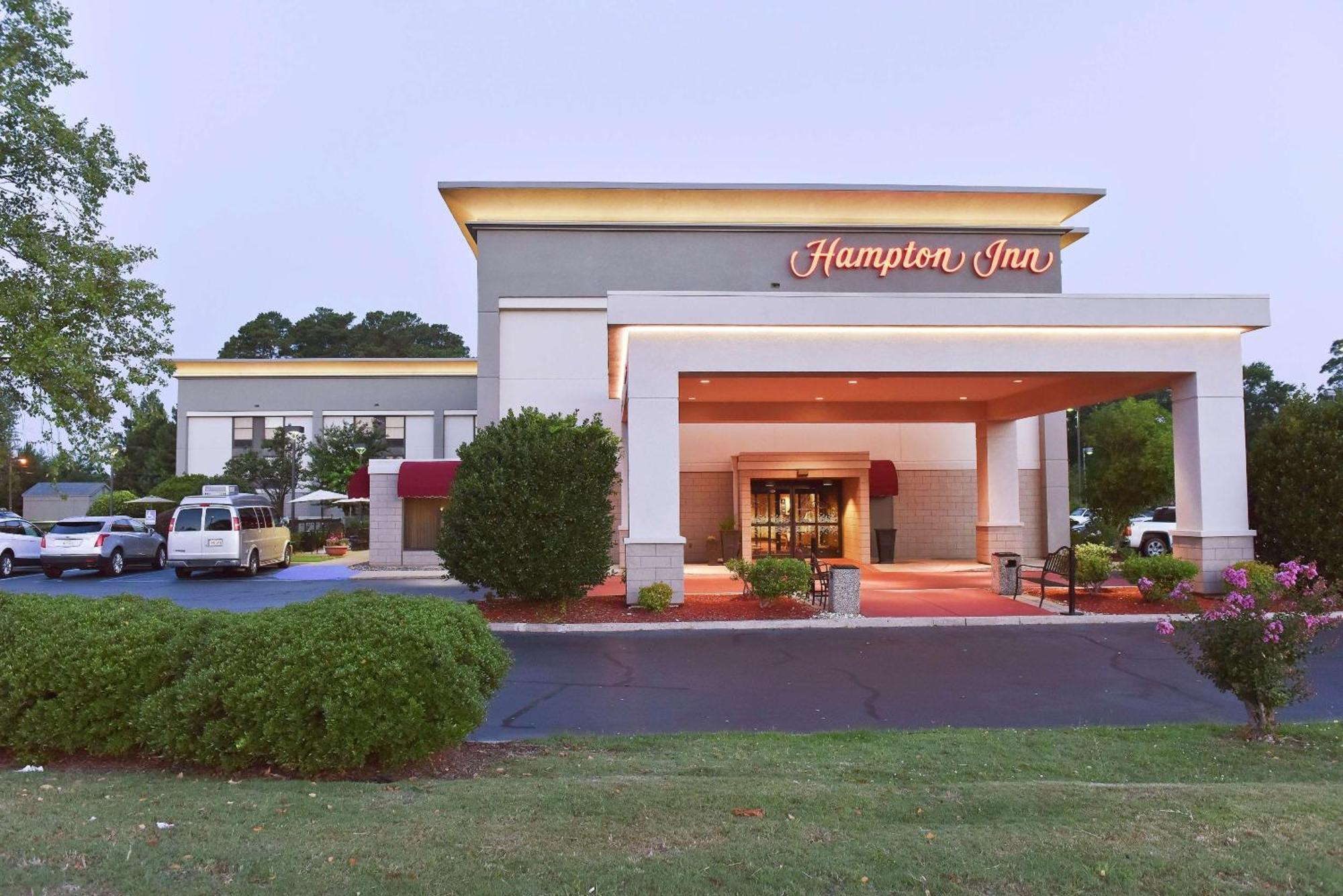 Hampton Inn Ruston Dış mekan fotoğraf