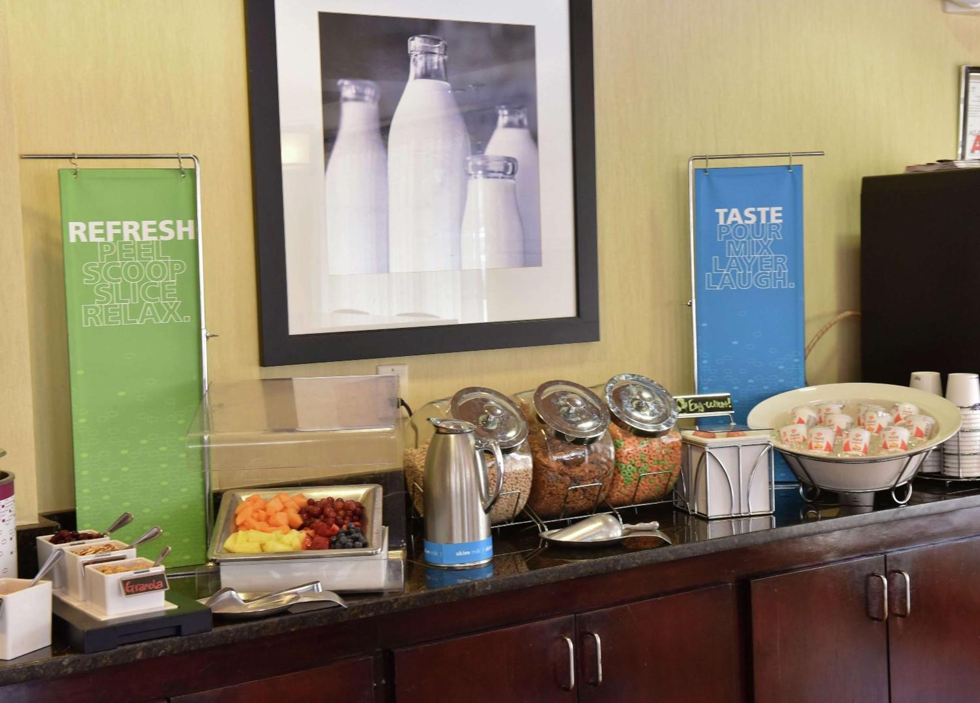 Hampton Inn Ruston Dış mekan fotoğraf