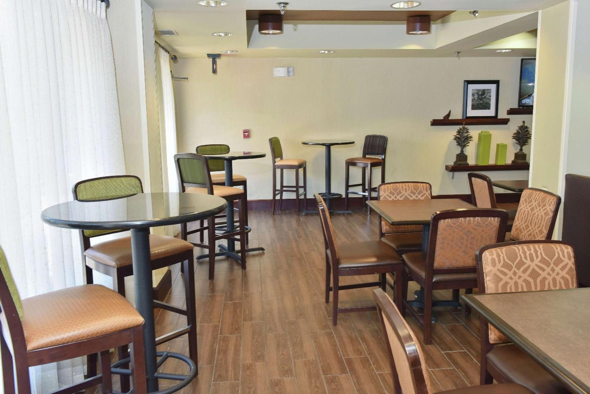 Hampton Inn Ruston Dış mekan fotoğraf