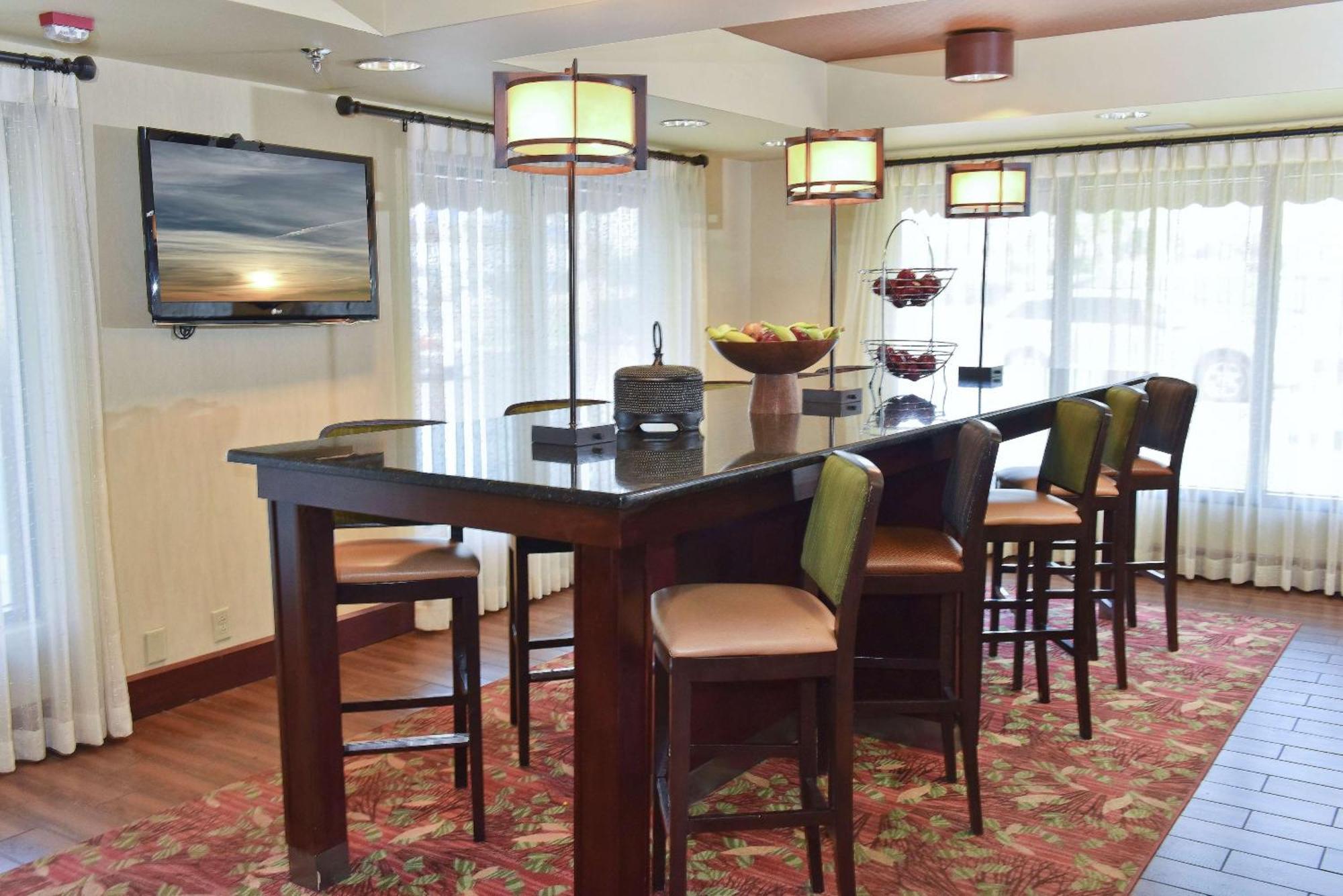 Hampton Inn Ruston Dış mekan fotoğraf
