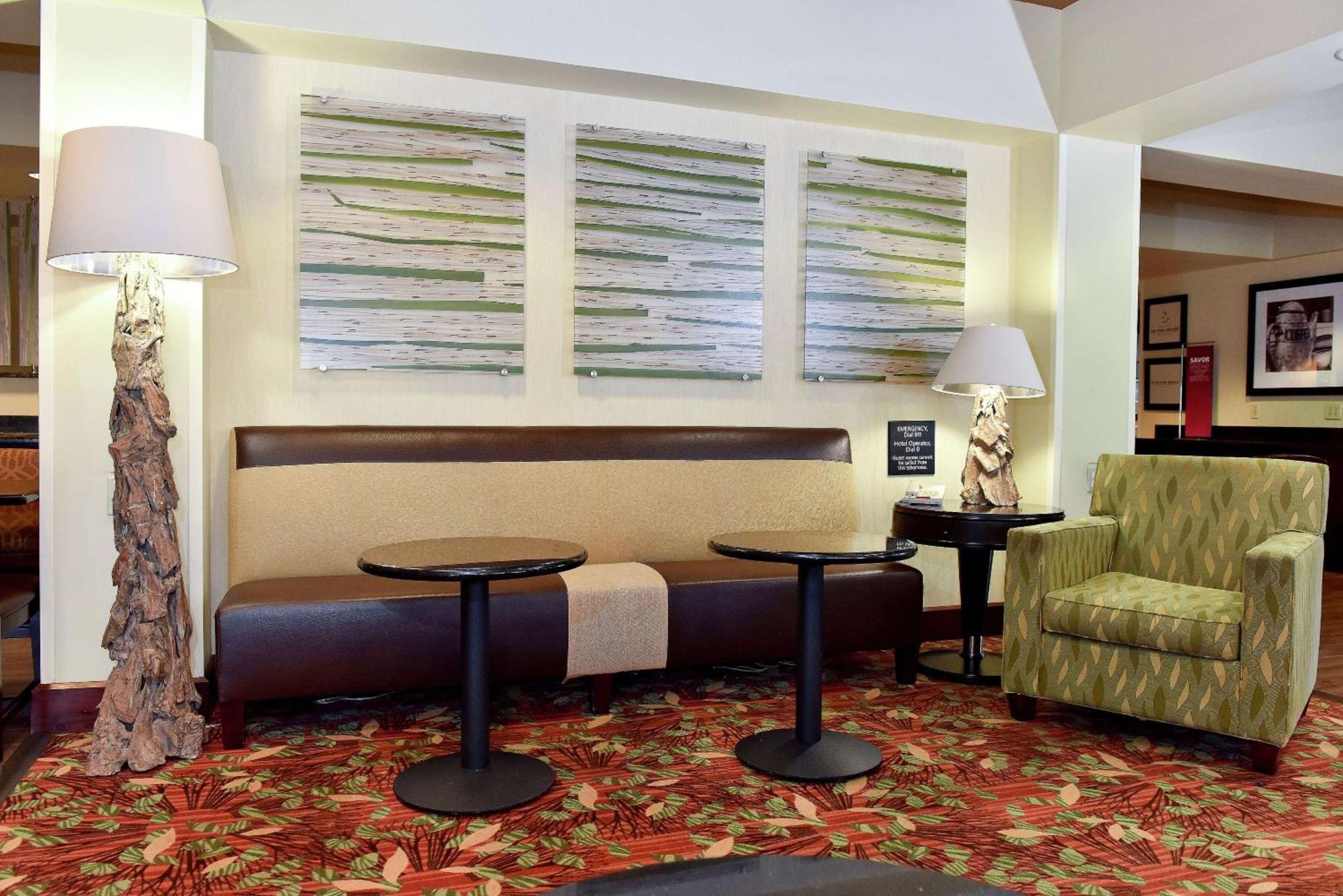 Hampton Inn Ruston Dış mekan fotoğraf