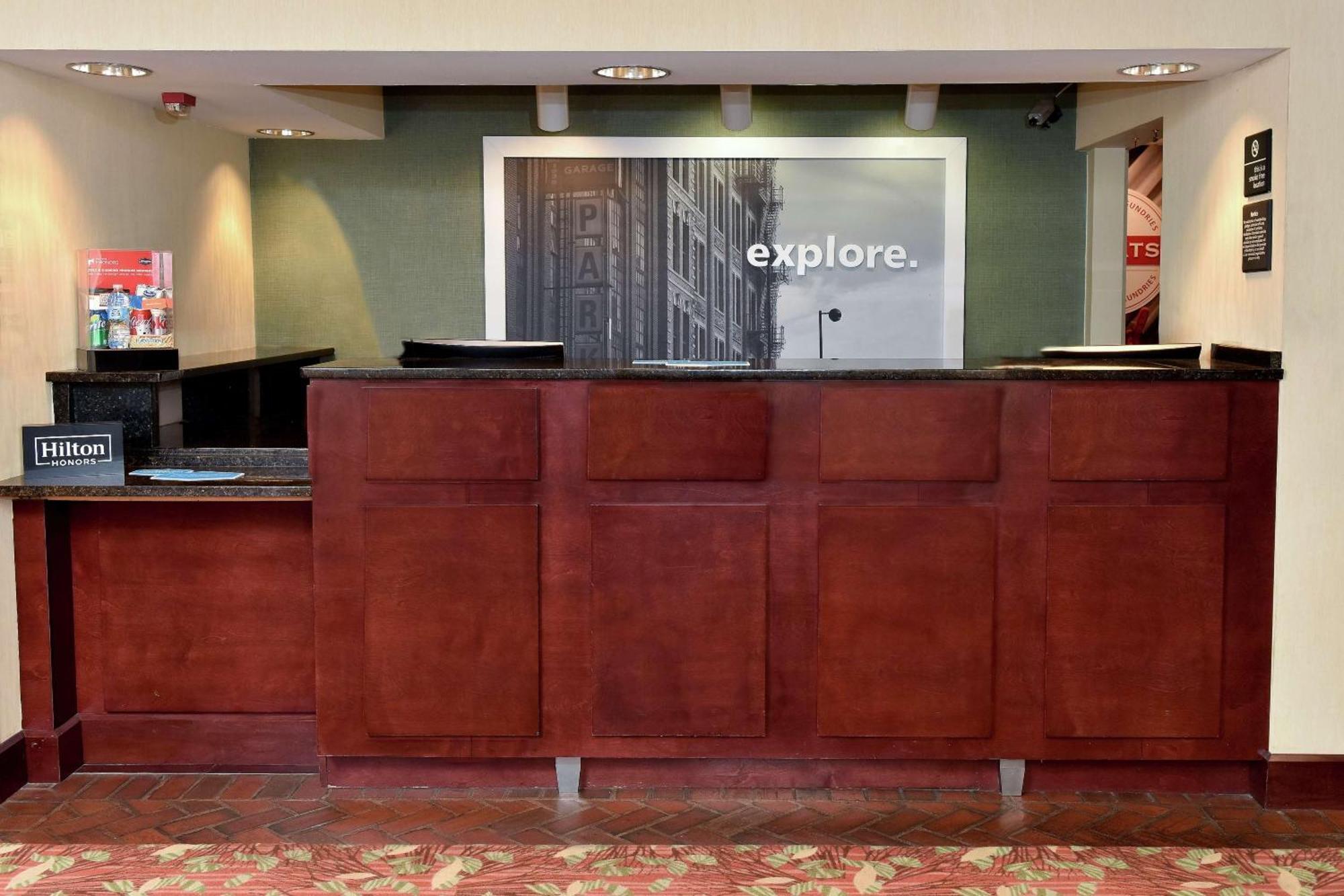 Hampton Inn Ruston Dış mekan fotoğraf