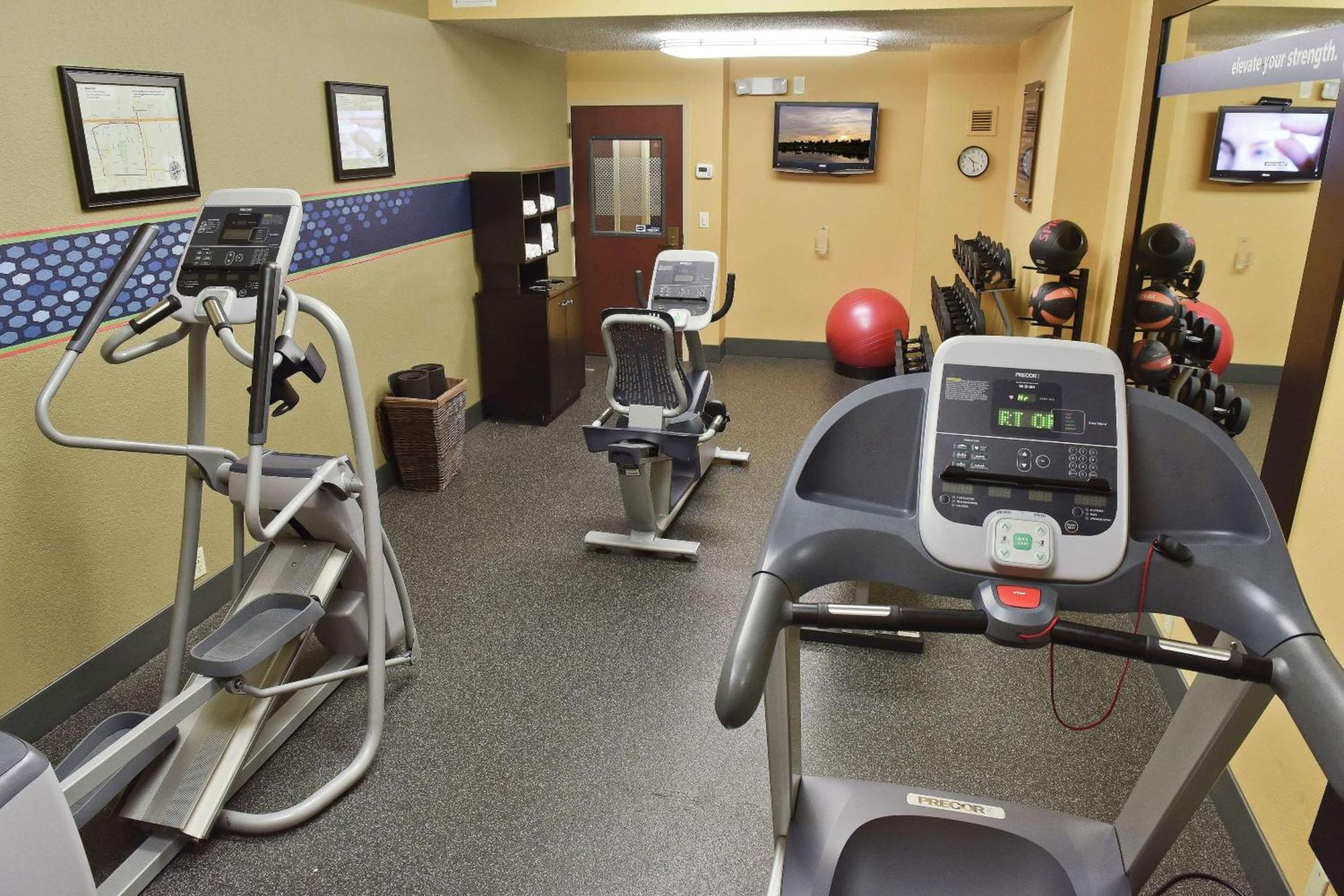 Hampton Inn Ruston Dış mekan fotoğraf