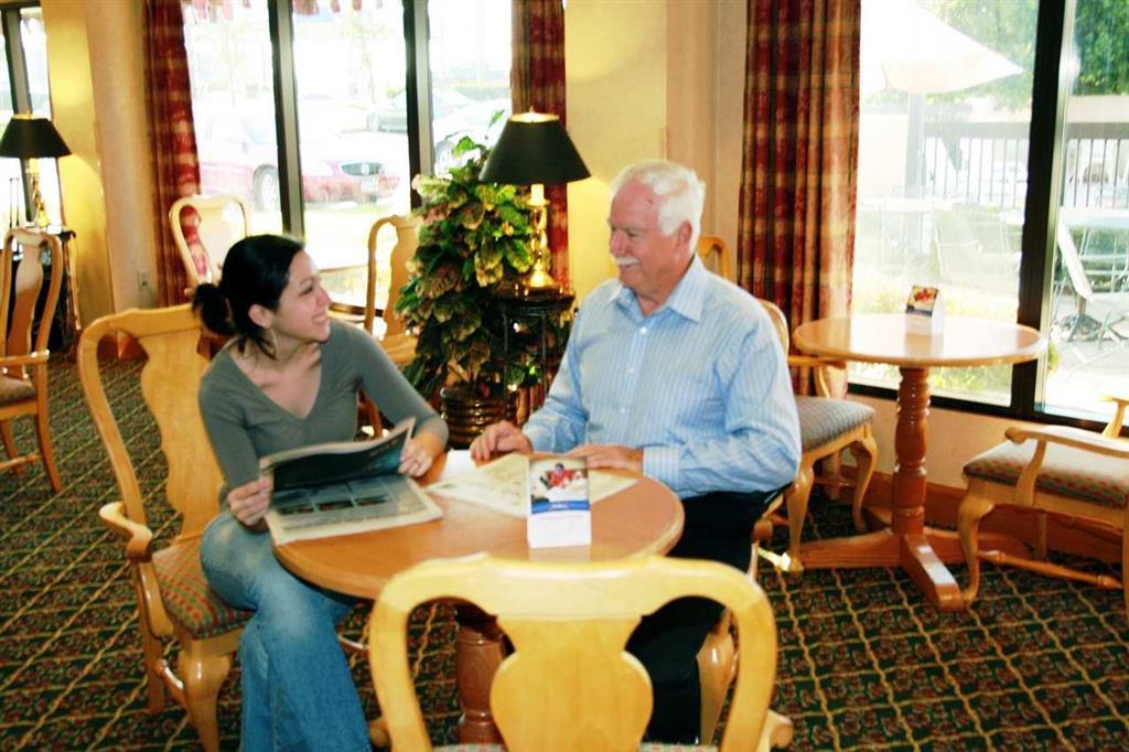 Hampton Inn Ruston İç mekan fotoğraf