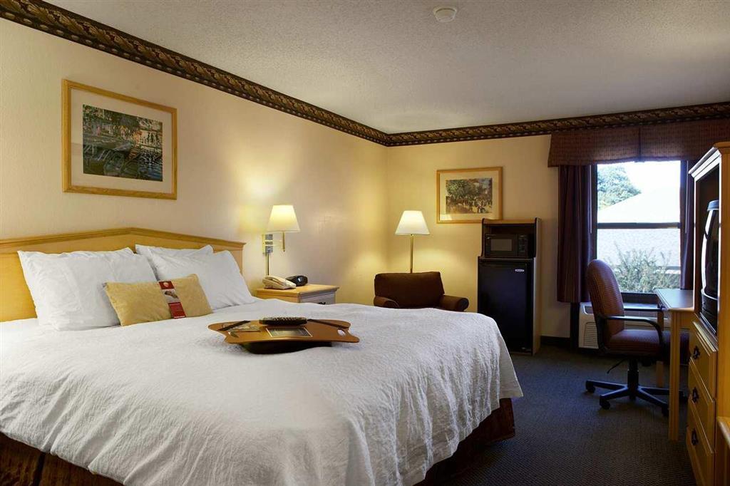 Hampton Inn Ruston Oda fotoğraf