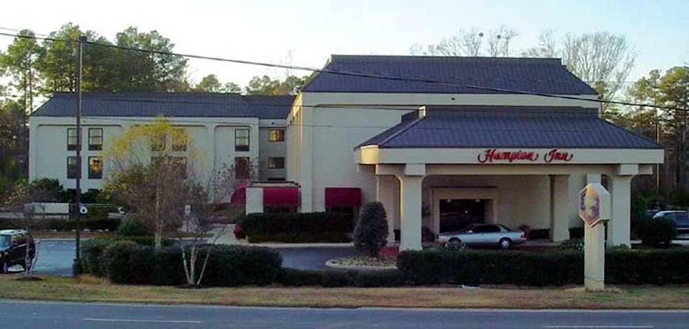 Hampton Inn Ruston Dış mekan fotoğraf