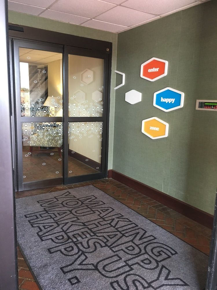 Hampton Inn Ruston Dış mekan fotoğraf