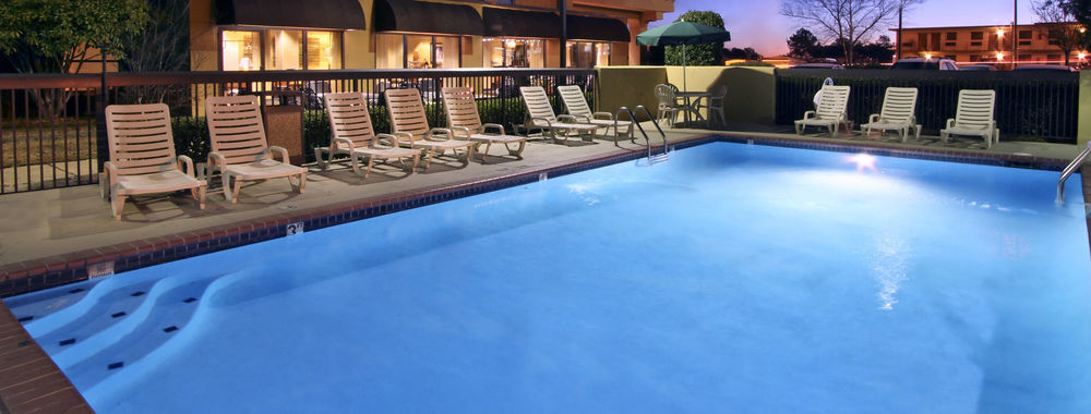 Hampton Inn Ruston Dış mekan fotoğraf
