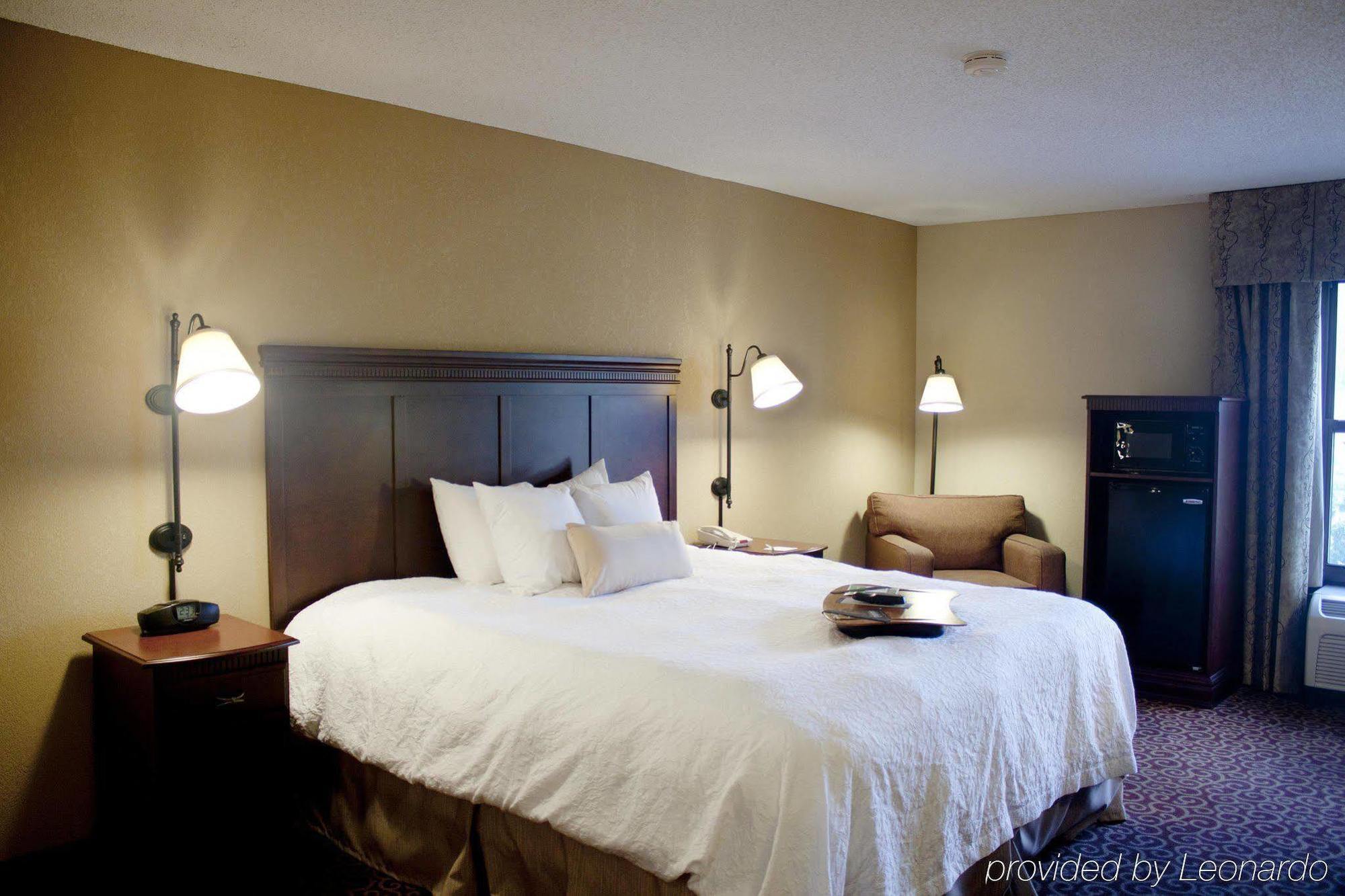 Hampton Inn Ruston Oda fotoğraf