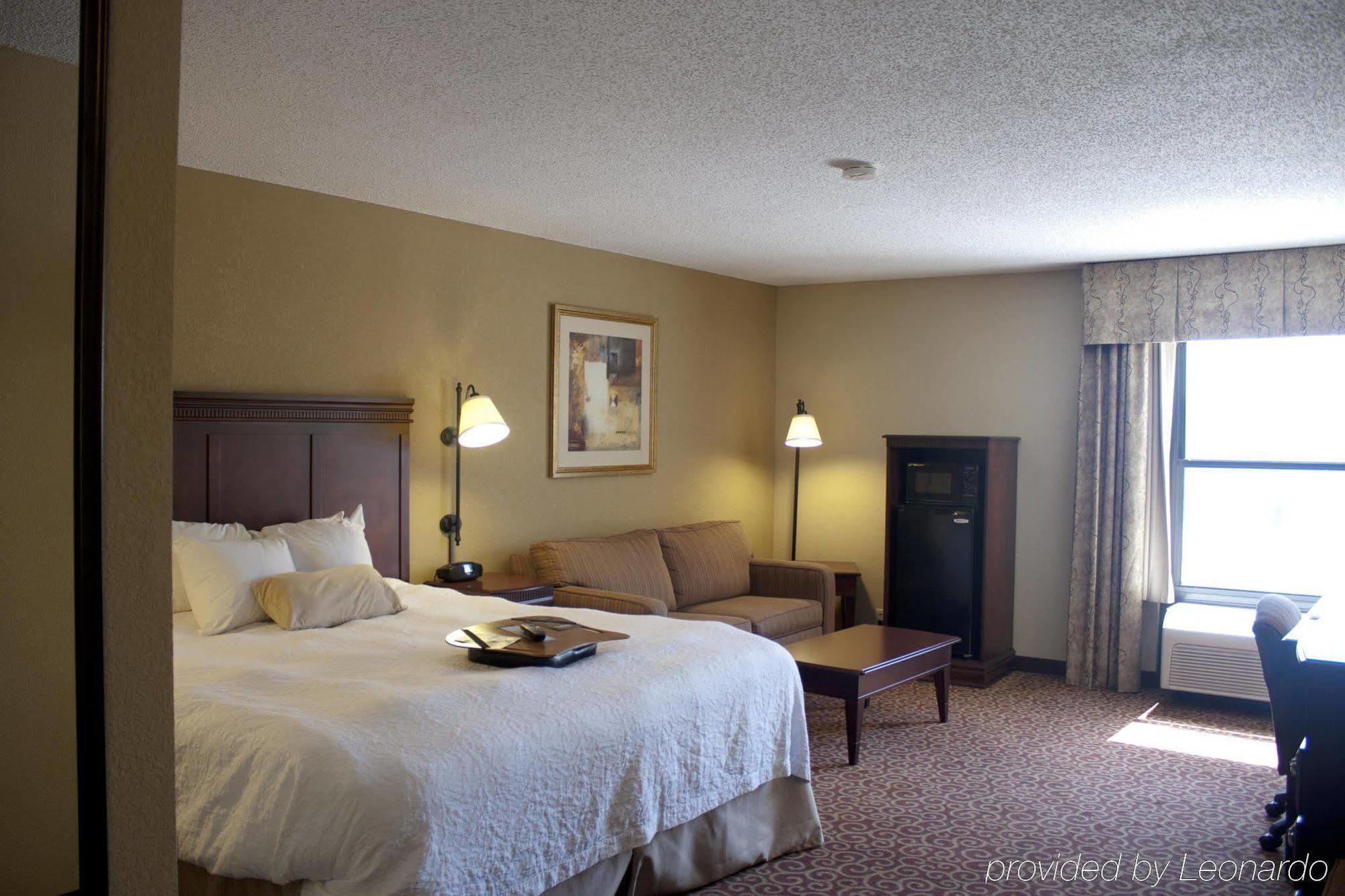 Hampton Inn Ruston Oda fotoğraf