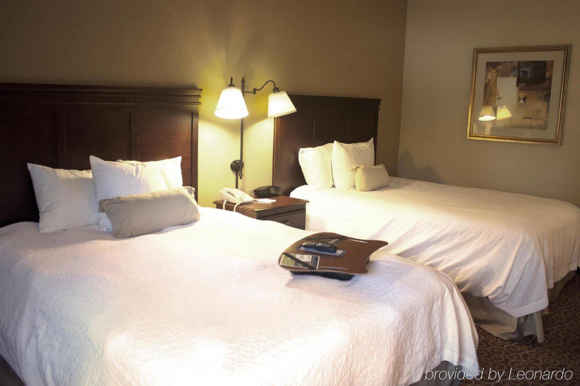 Hampton Inn Ruston Oda fotoğraf