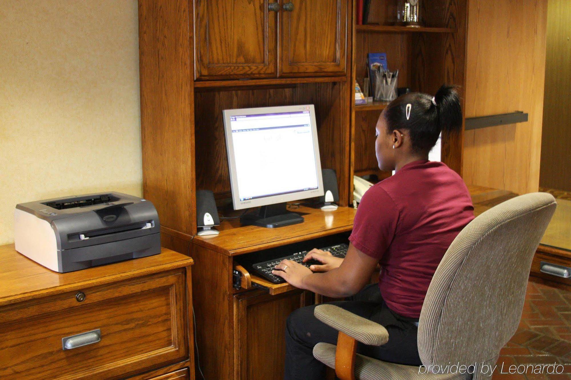 Hampton Inn Ruston Konforlar fotoğraf