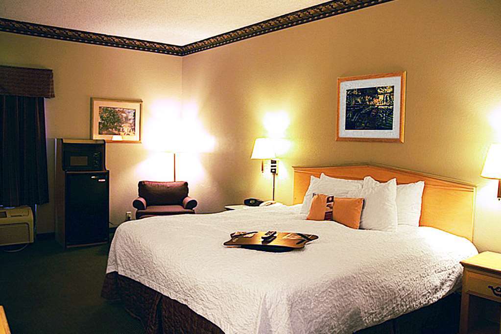 Hampton Inn Ruston Oda fotoğraf