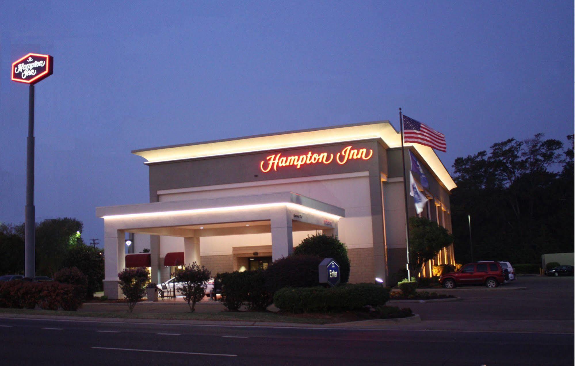 Hampton Inn Ruston Dış mekan fotoğraf