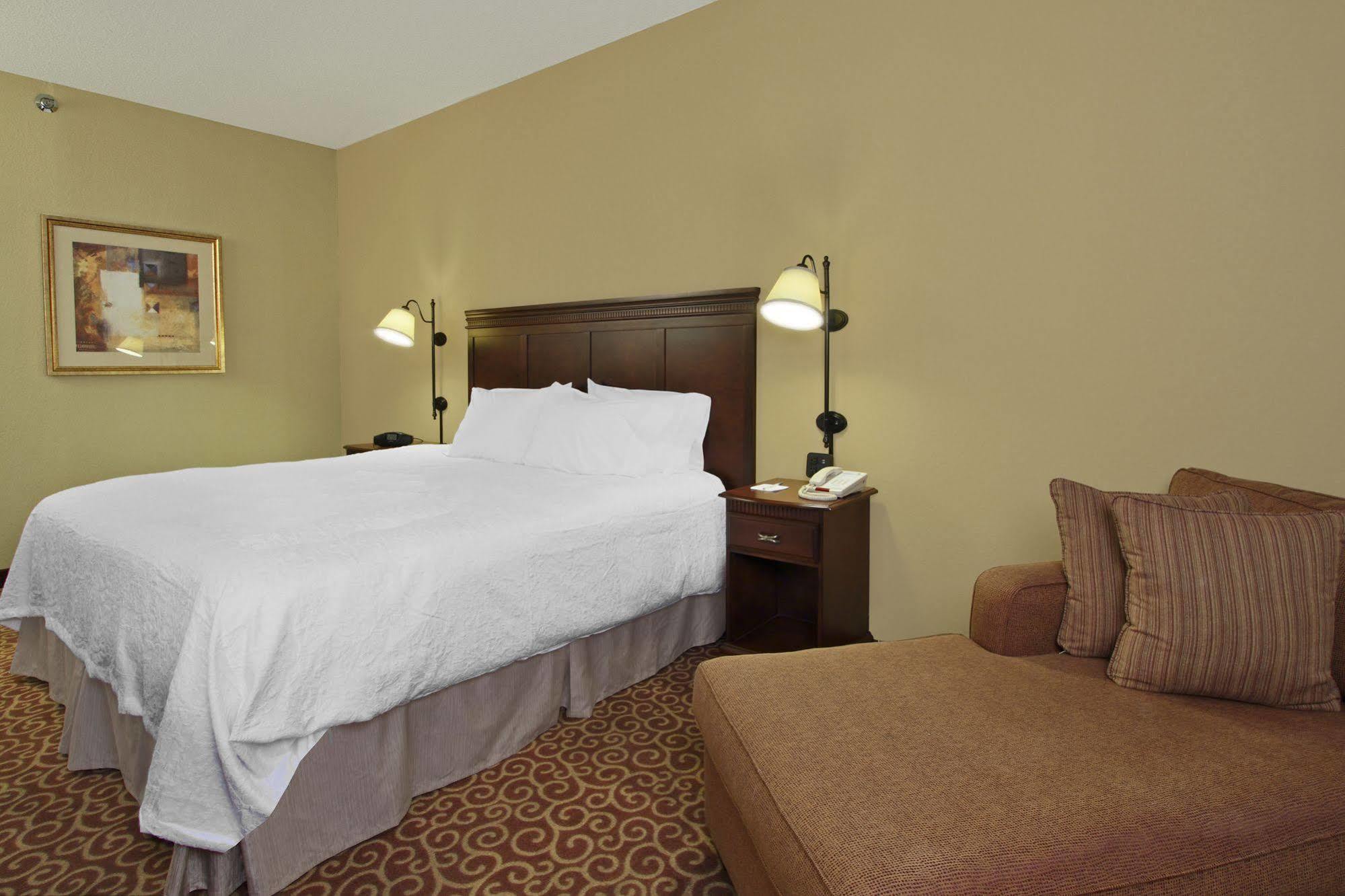 Hampton Inn Ruston Dış mekan fotoğraf
