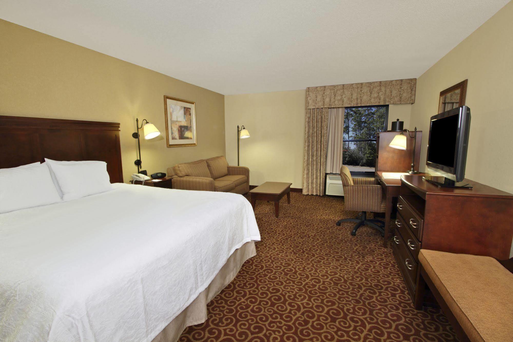 Hampton Inn Ruston Dış mekan fotoğraf