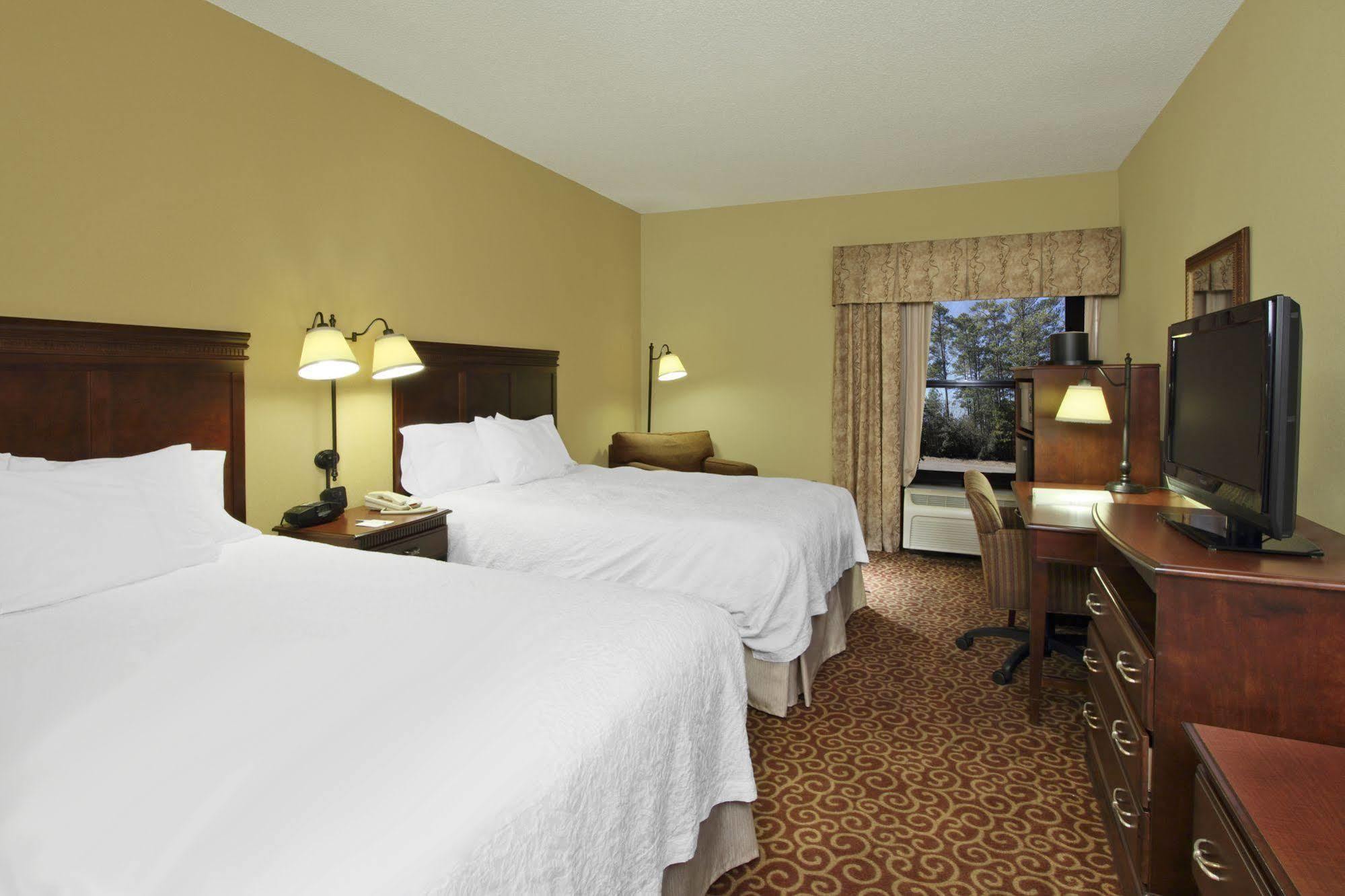 Hampton Inn Ruston Dış mekan fotoğraf