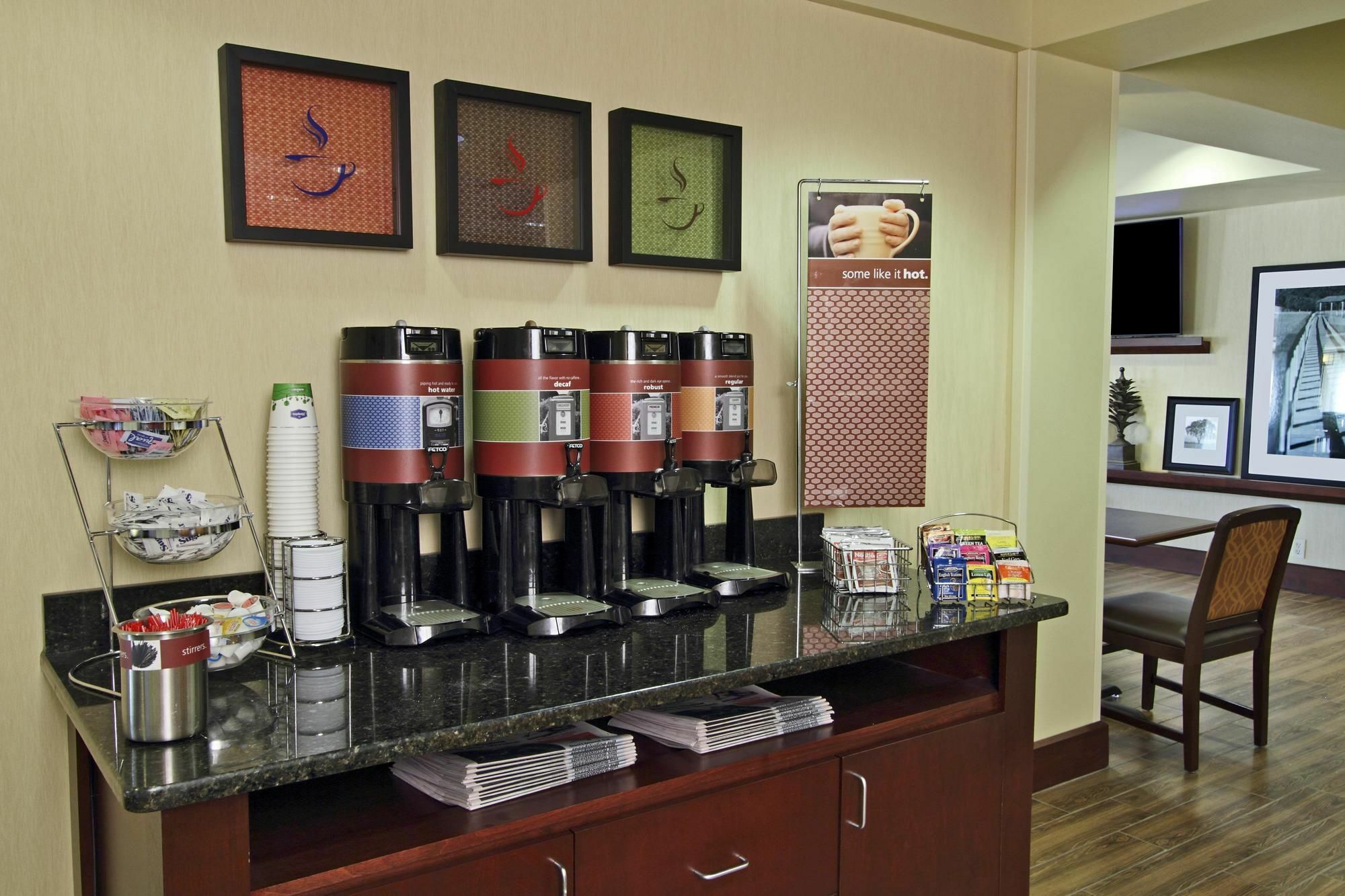 Hampton Inn Ruston Dış mekan fotoğraf