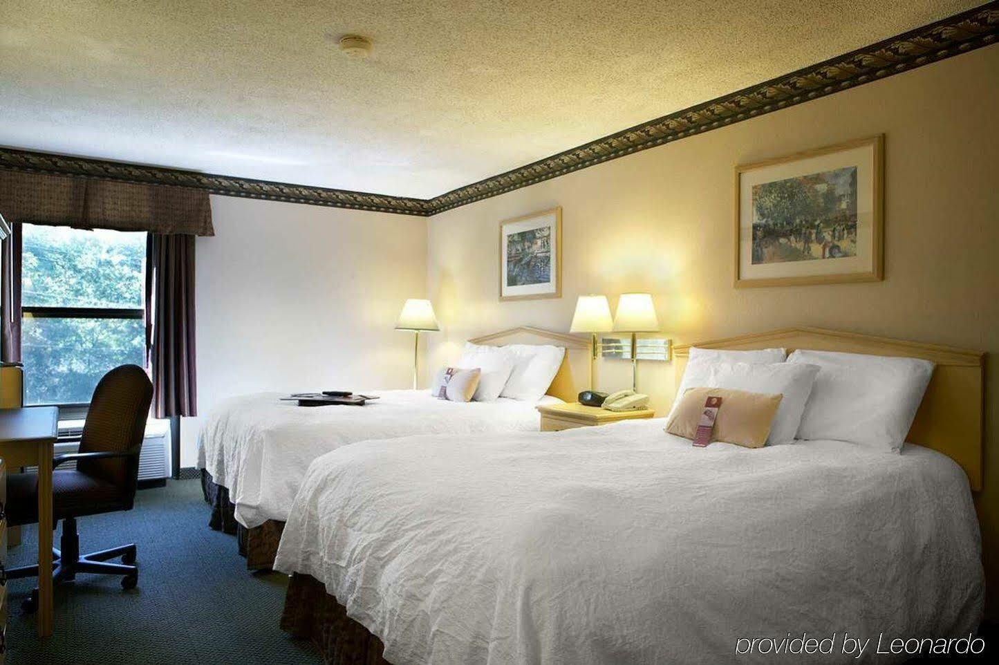 Hampton Inn Ruston Oda fotoğraf